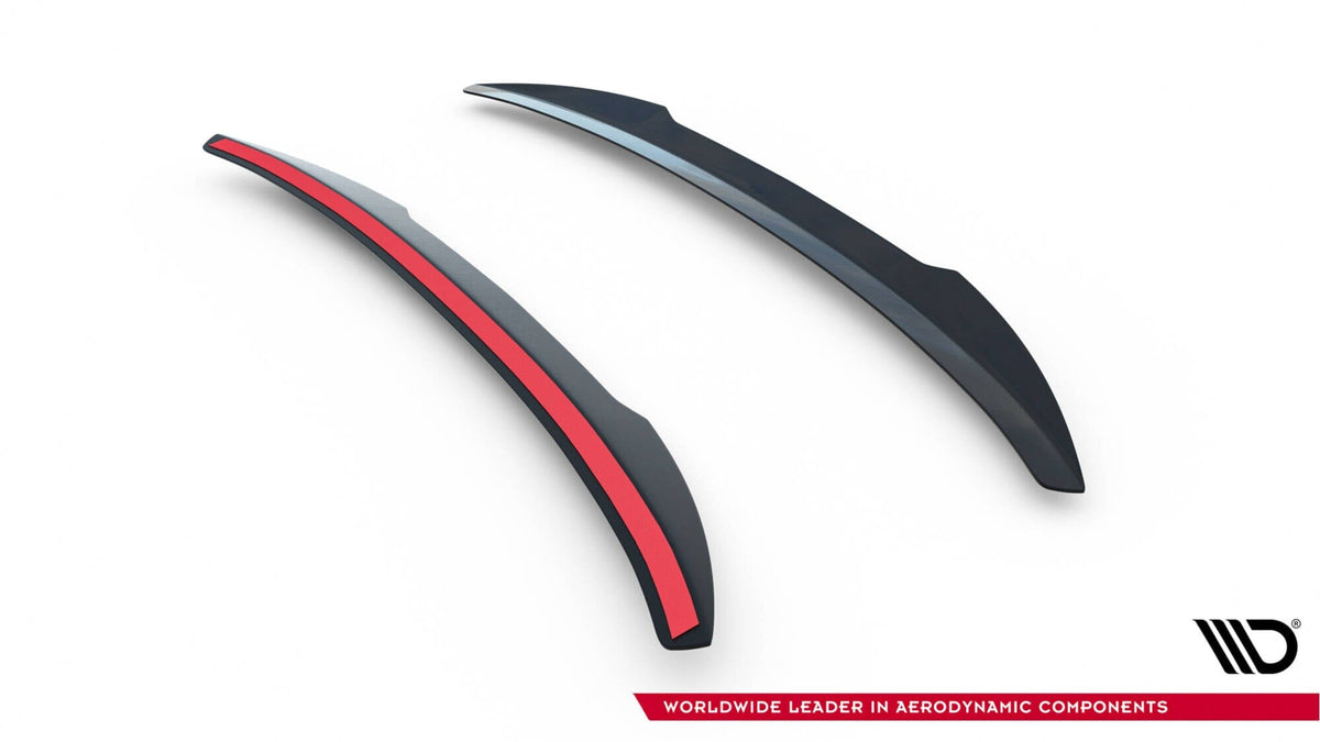 BMW 6er E63 - Heck Spoiler Maxton Design 