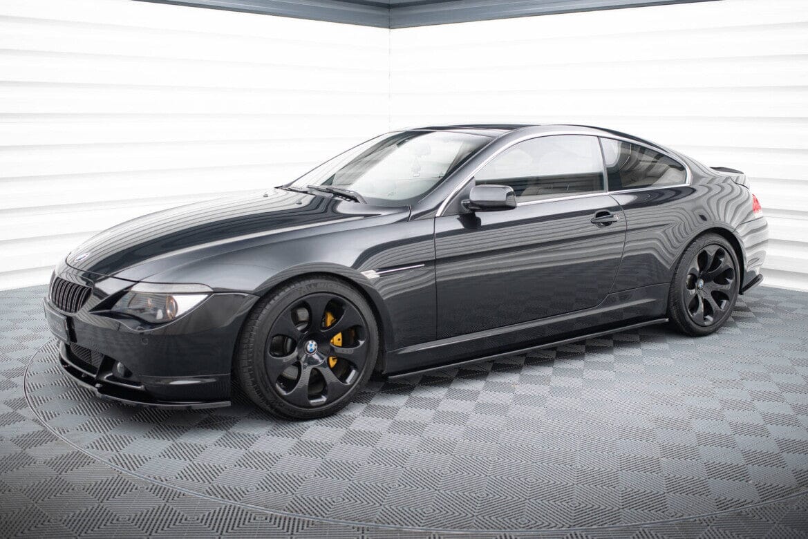 BMW 6er E63 - Seitenschweller Maxton Design 