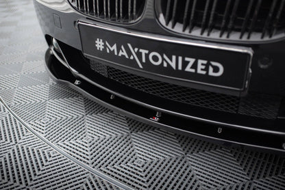BMW 6er E64 - Frontspoiler - Frontlippe V.1 Maxton Design 