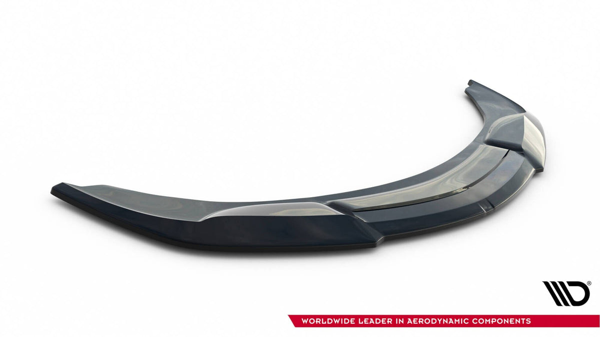 BMW 6er E64 - Frontspoiler - Frontlippe V.2 Maxton Design 