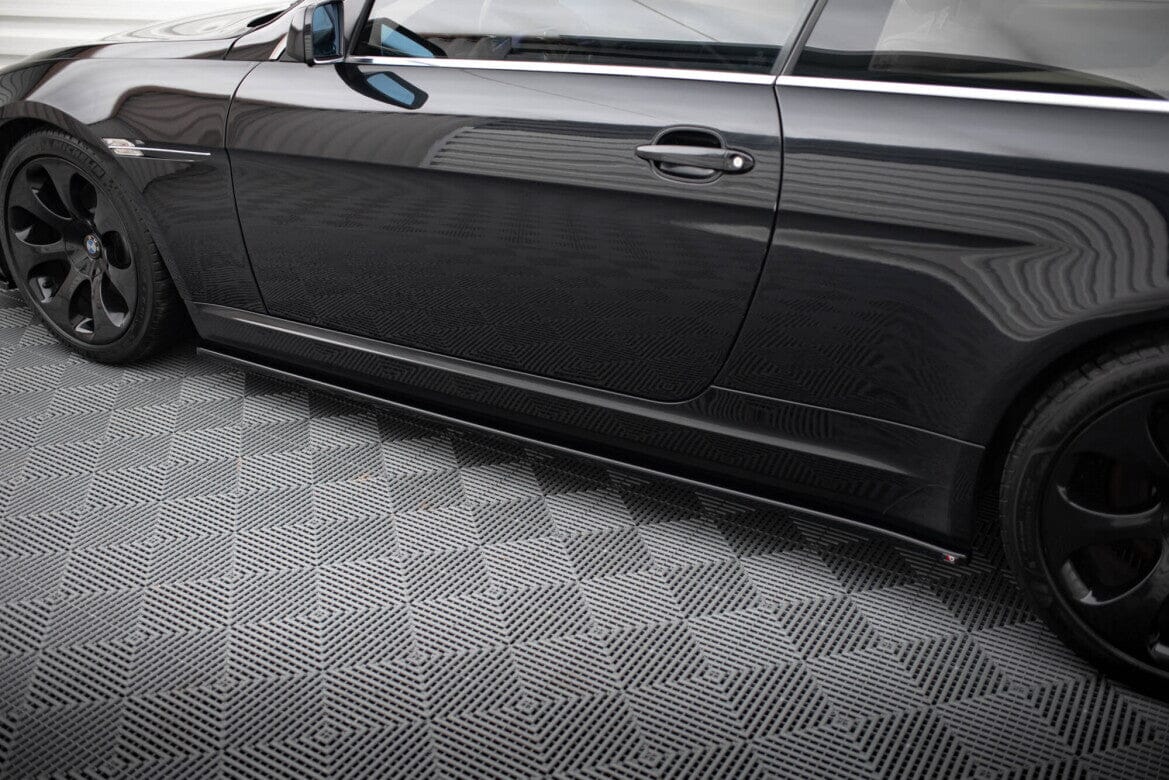 BMW 6er E64 - Seitenschweller Maxton Design 