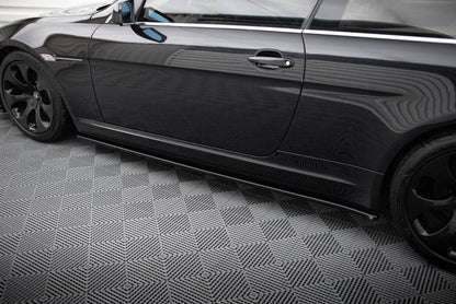 BMW 6er E64 - Seitenschweller Maxton Design 