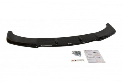 BMW 6er F06 M-Paket - Frontspoiler - Frontlippe Maxton Design 