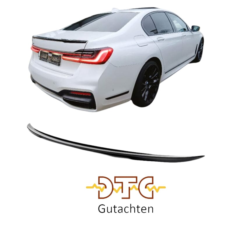 BMW 7er G11 G12 Heckspoiler BestTuning 