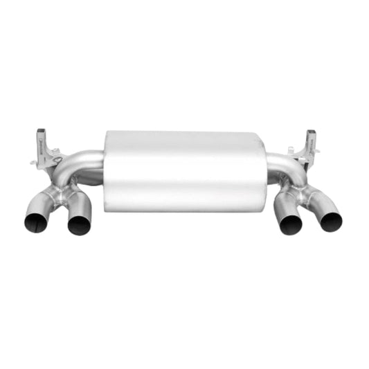 BMW 8er G14 G15 G16 M850i - REMUS Axle Back Duplex Performance Auspuff REMUS 