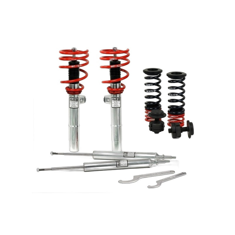 BMW E21 - H&R Monotube Gewindefahrwerk (40-65|30-55)