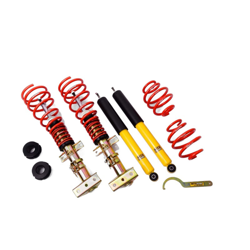 BMW E36 Compact - MTS Technik Comfort Gewindefahrwerk (20-90|10-40)