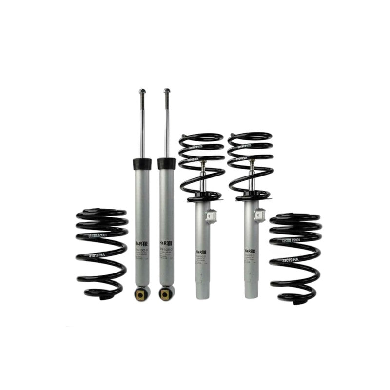 BMW E39 Limousine - H&R Cup Kit Sportfahrwerk (40|15)
