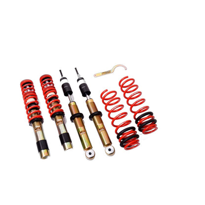 BMW E39 Limousine - MTS Technik Stance Gewindefahrwerk (20-70|30-120)