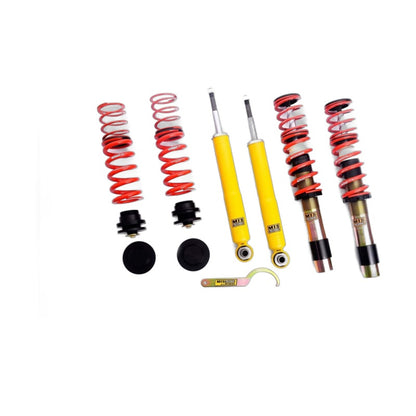 BMW E39 Touring - MTS Technik Street Gewindefahrwerk (20-70|10-40)