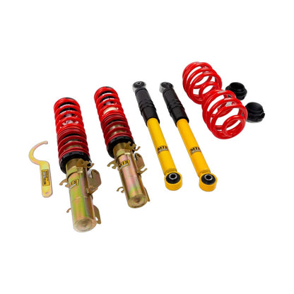 BMW E46 Compact - MTS Technik Comfort Gewindefahrwerk (20-70|20-65)