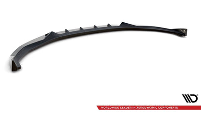 BMW i4 G26 Gran Coupe M-Paket - Frontspoiler - Frontlippe V.2 (DTC) Maxton Design 