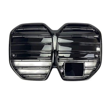 BMW i4 G26i Gran Coupe Sportgrill – Glanz Schwarz RS 