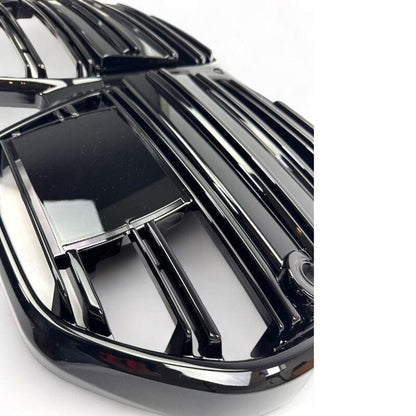 BMW i4 G26i Gran Coupe Sportgrill – Glanz Schwarz RS 