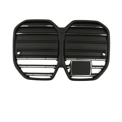 BMW i4 G26i Gran Coupe Sportgrill – Matt Schwarz RS 