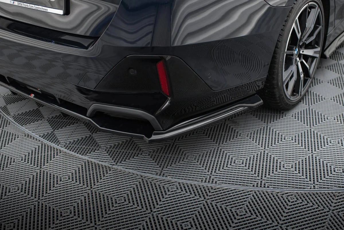 BMW i5 G60 Facelift M-Paket - Heck Ansatz V.1 Maxton Design 