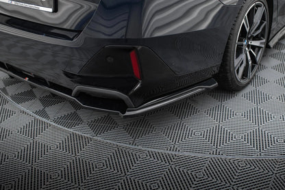 BMW i5 G60 Facelift M-Paket - Heck Ansatz V.1 Maxton Design 