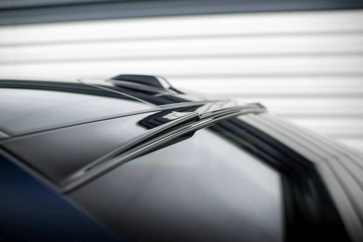 BMW i5 G60 Facelift M-Paket - Heckscheiben Spoiler Maxton Design 