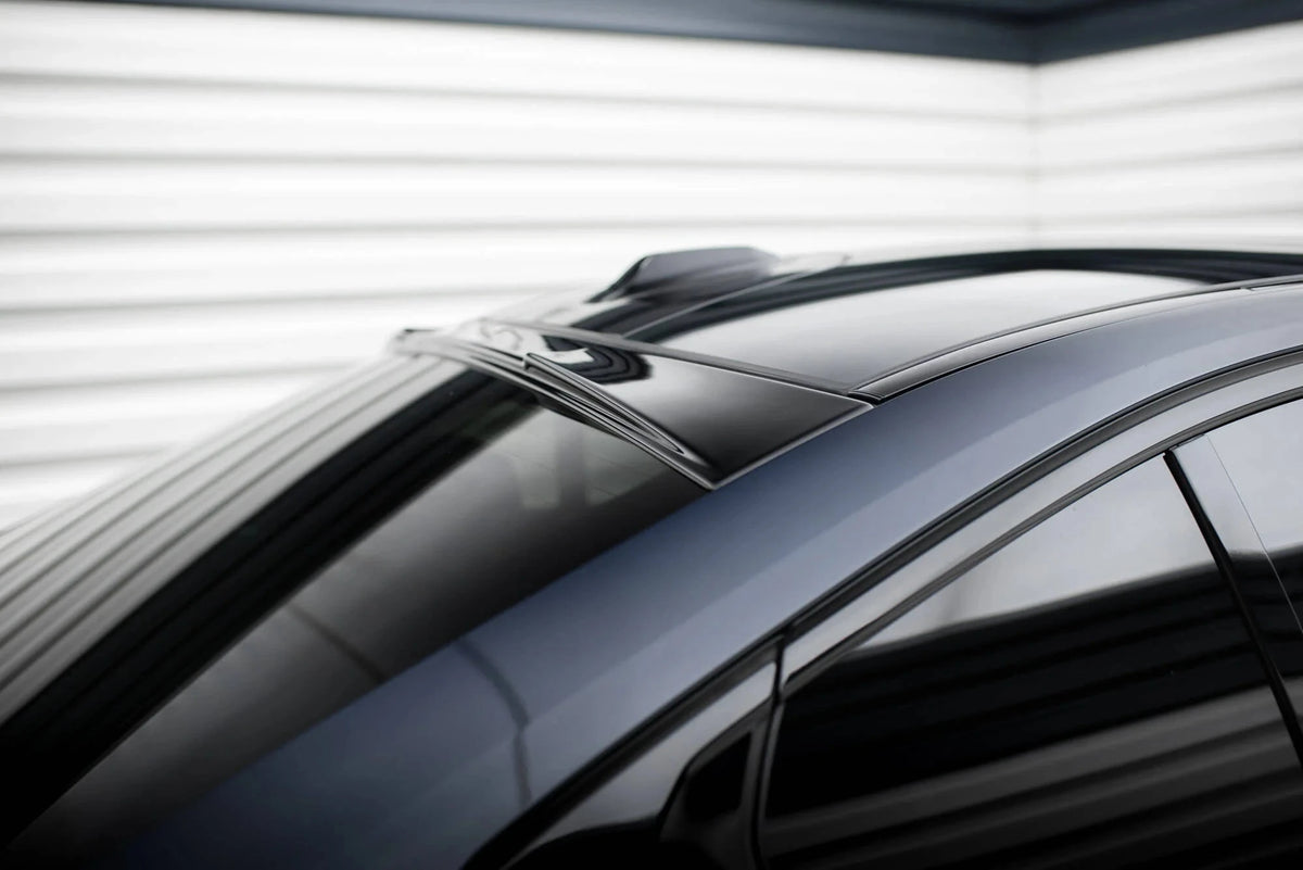 BMW i5 G60 Facelift M-Paket - Heckscheiben Spoiler Maxton Design 