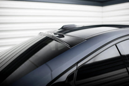 BMW i5 G60 Facelift M-Paket - Heckscheiben Spoiler Maxton Design 