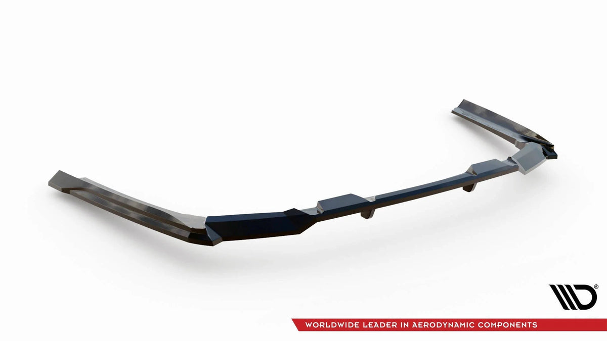 BMW i5 G61 Facelift M-Paket - Heck Ansatz V.1 Maxton Design 