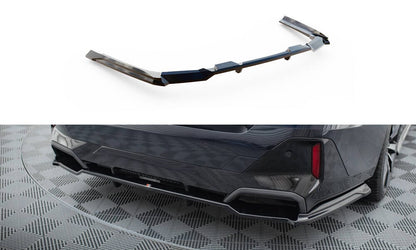 BMW i5 G61 Facelift M-Paket - Heck Ansatz V.1 Maxton Design 