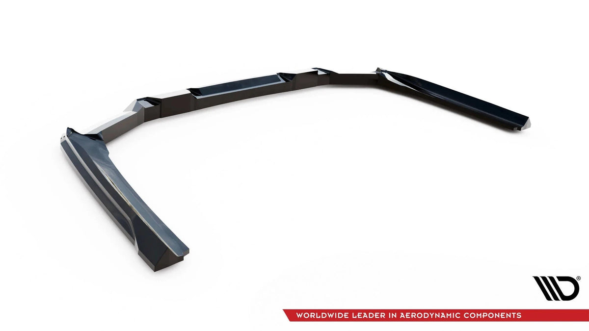BMW i5 G61 Facelift M-Paket - Heck Ansatz V.1 Maxton Design 