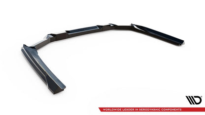BMW i5 G61 Facelift M-Paket - Heck Ansatz V.1 Maxton Design 