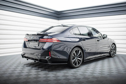 BMW i5 G61 Facelift M-Paket - Heck Ansatz V.2 Maxton Design 