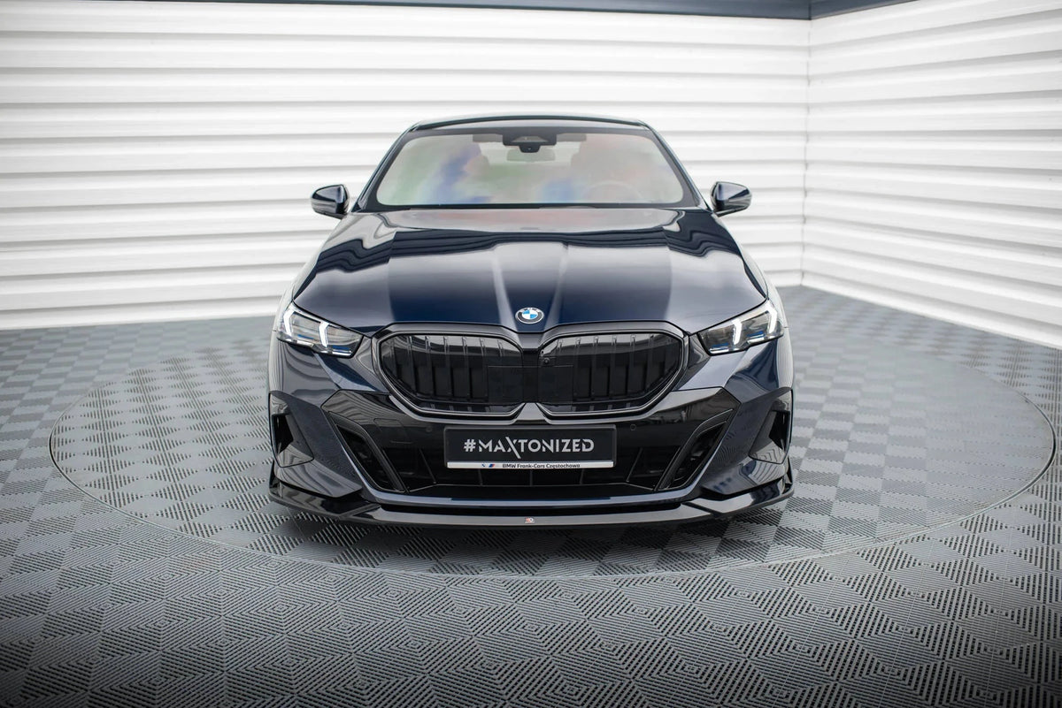 BMW i5 G61 M-Paket - Frontspoiler - Frontlippe V.2 Maxton Design 