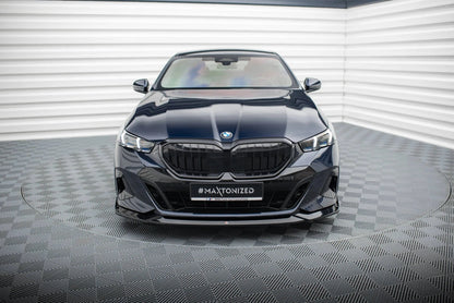 BMW i5 G61 M-Paket - Frontspoiler - Frontlippe V.2 Maxton Design 