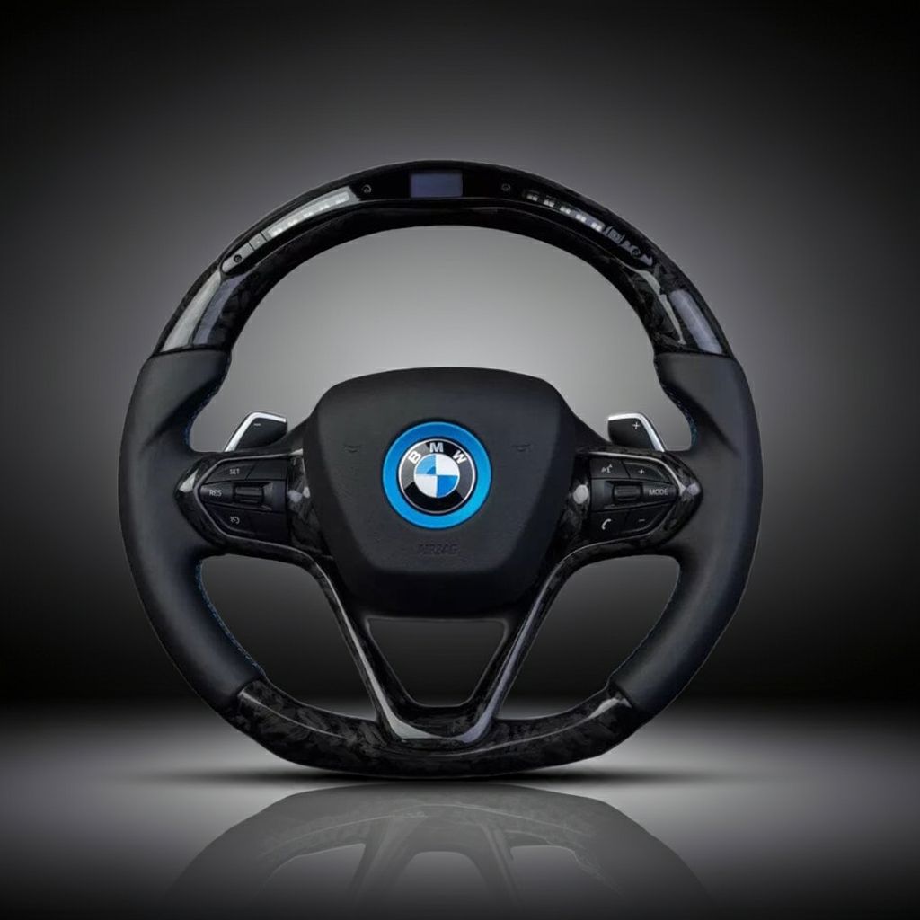 BMW i8 Sportlenkrad LED (konfigurator) BST 