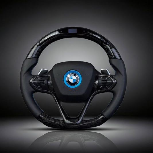 BMW i8 Sportlenkrad LED (konfigurator) BST 
