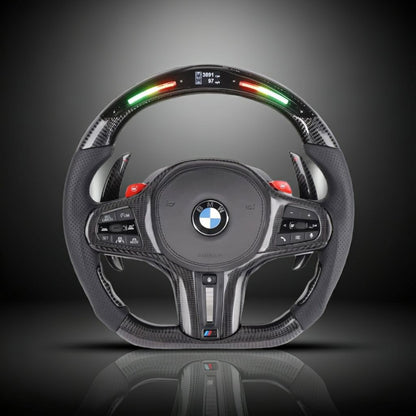 BMW Lenkrad G-Serie (Konfigurator) BST 