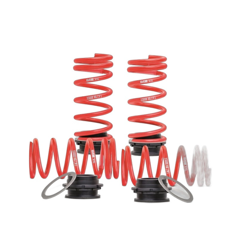 BMW X6M - H&R Gewinde Sportfedern (25-45|10-30)