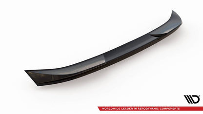 BMW M2 G87 Coupe - 3D Heck Spoiler Maxton Design 