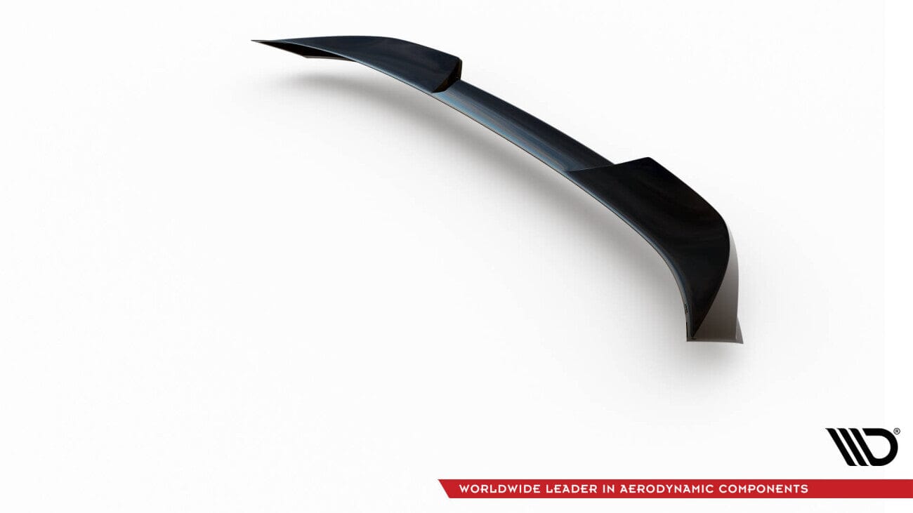 BMW M2 G87 Coupe - 3D Heck Spoiler Maxton Design 