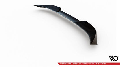 BMW M2 G87 Coupe - 3D Heck Spoiler Maxton Design 