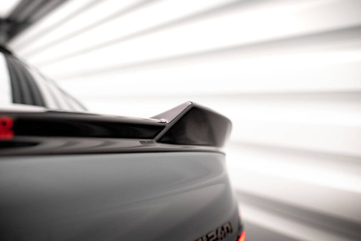 BMW M2 G87 Coupe - 3D Heck Spoiler Maxton Design 