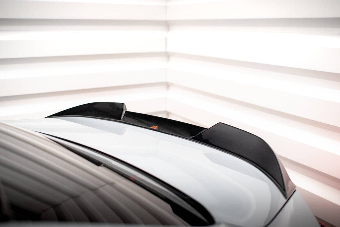 BMW M2 G87 Coupe - 3D Heck Spoiler Maxton Design 