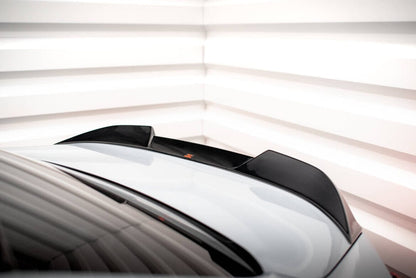 BMW M2 G87 Coupe - 3D Heck Spoiler Maxton Design 