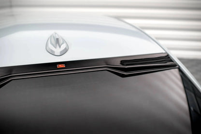 BMW M2 G87 Coupe - Heckscheiben Spoiler Maxton Design 