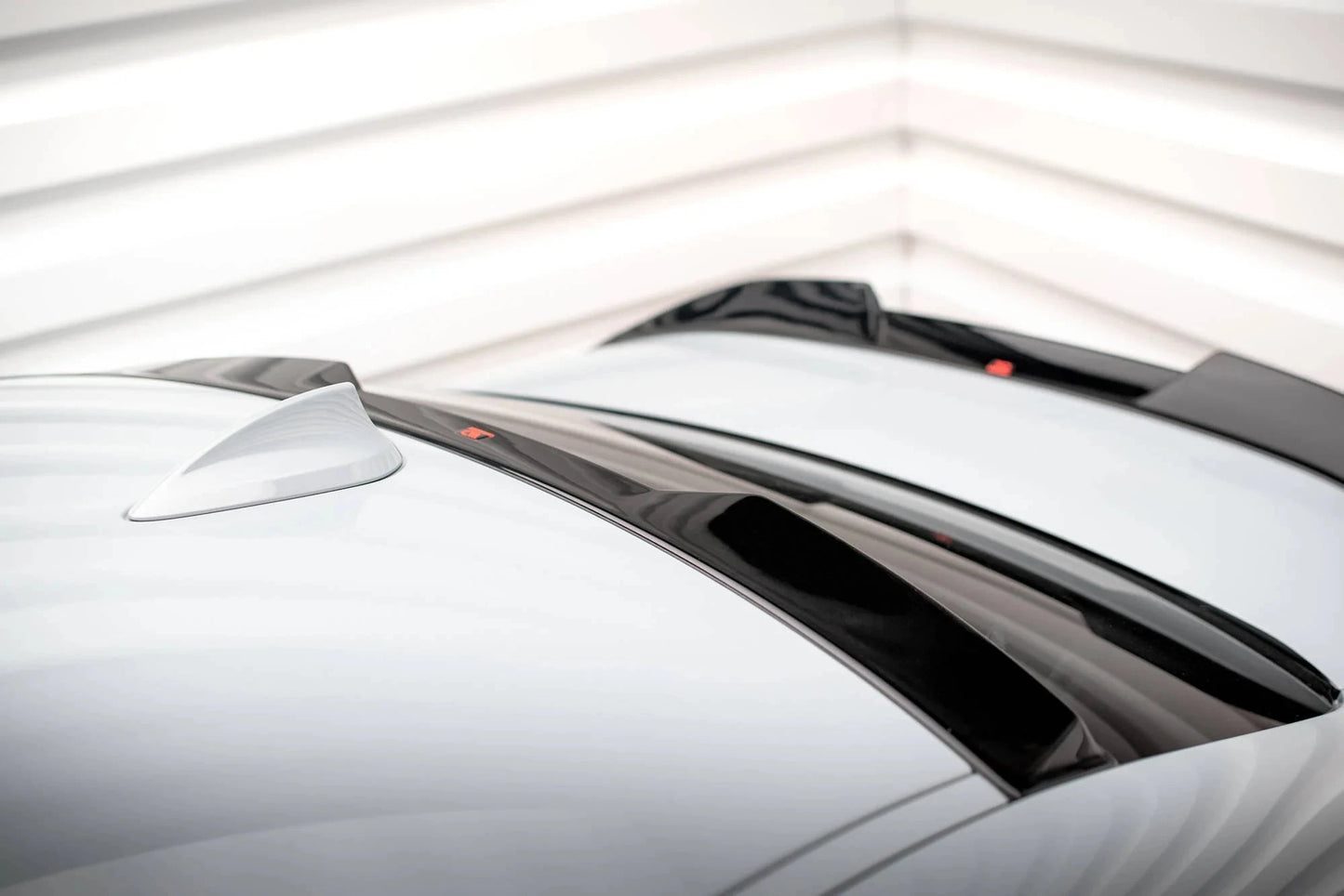 BMW M2 G87 Coupe - Heckscheiben Spoiler Maxton Design 
