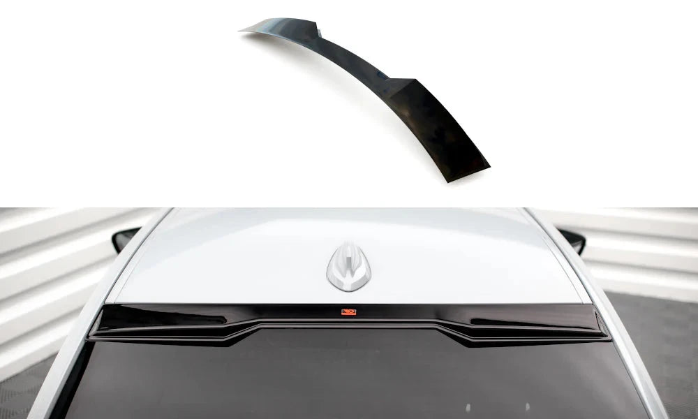 BMW M2 G87 Coupe - Heckscheiben Spoiler Maxton Design 