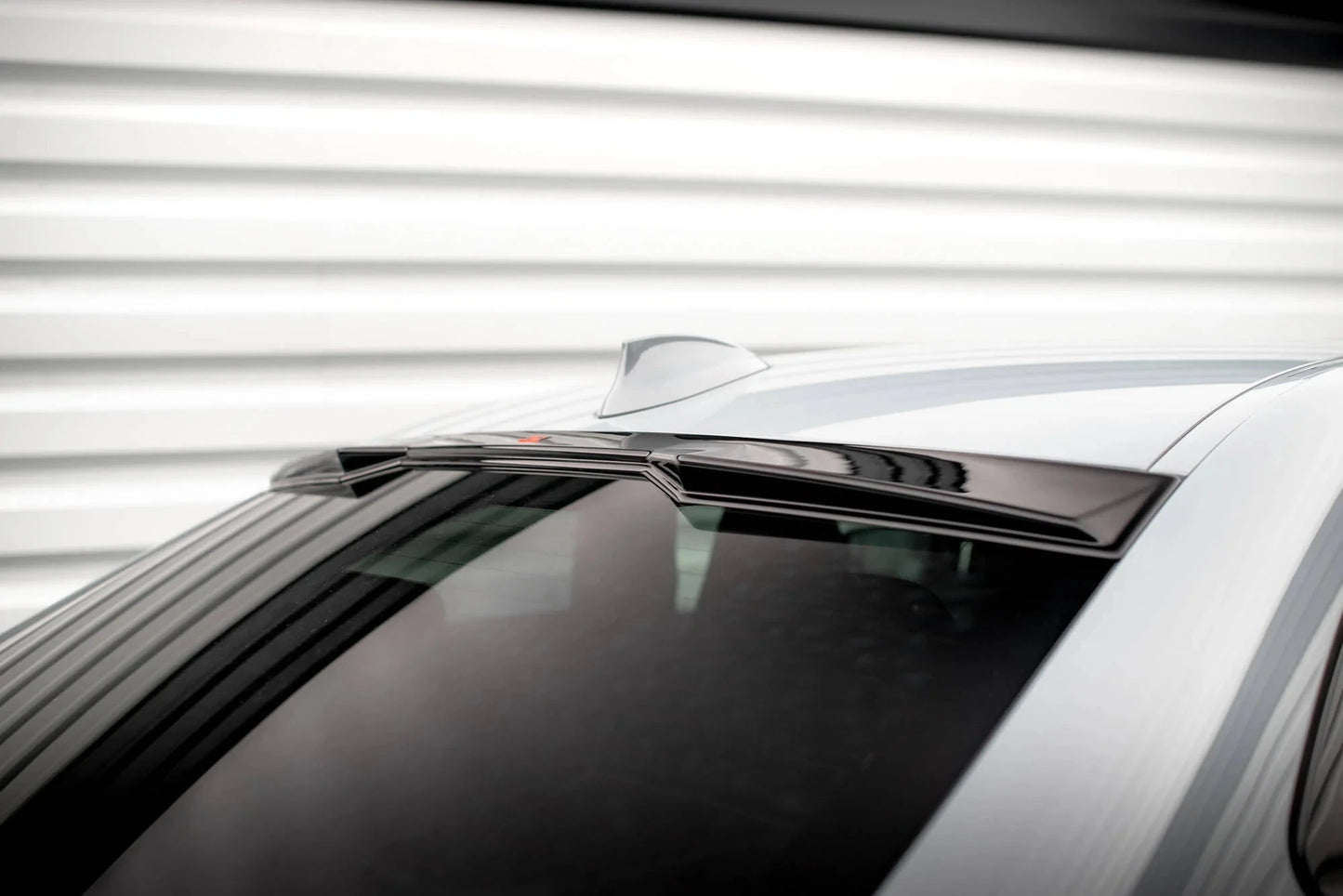 BMW M2 G87 Coupe - Heckscheiben Spoiler Maxton Design 