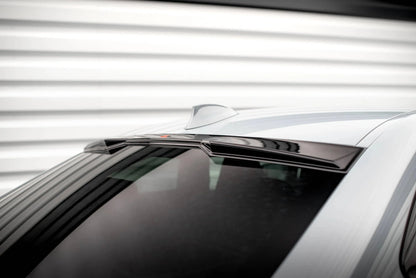 BMW M2 G87 Coupe - Heckscheiben Spoiler Maxton Design 