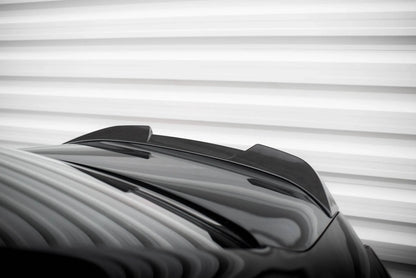 BMW M2 G87 Coupe - Prepreg Carbon Fiber Heck Spoiler Maxton Design 