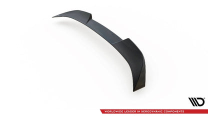 BMW M2 G87 Coupe - Prepreg Carbon Fiber Heck Spoiler Maxton Design 
