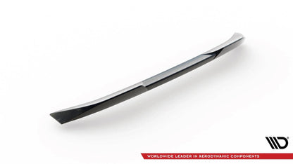 BMW M2 G87 Coupe - Prepreg Carbon Fiber Heck Spoiler Maxton Design 