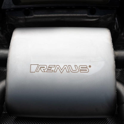 BMW M2 G87 - REMUS Duplex Performance Auspuff Anlage REMUS 